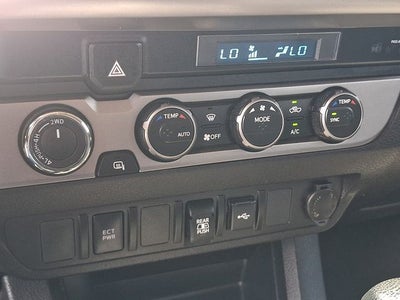 2022 Toyota Tacoma SR5 V6