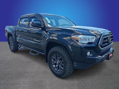 2022 Toyota Tacoma SR5 V6