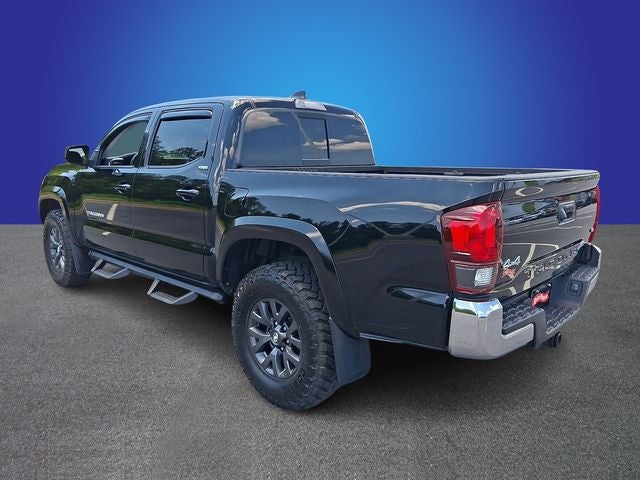 2022 Toyota Tacoma SR5 V6
