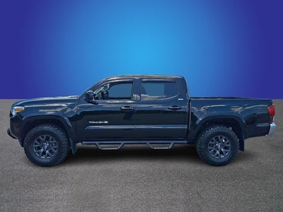 2022 Toyota Tacoma SR5 V6