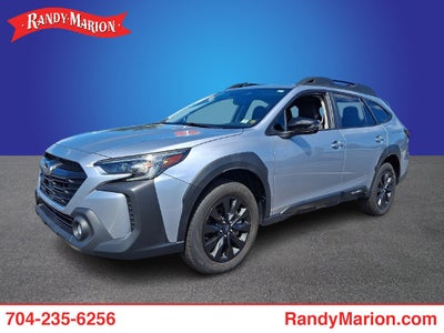 2024 Subaru Outback Onyx Edition