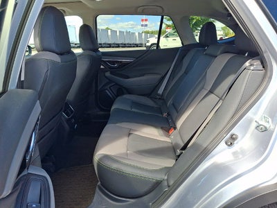 2024 Subaru Outback Onyx Edition