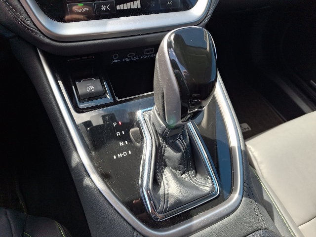 2024 Subaru Outback Onyx Edition