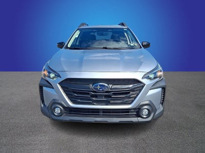 2024 Subaru Outback Onyx Edition