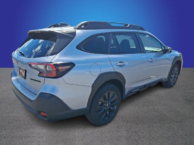 2024 Subaru Outback Onyx Edition