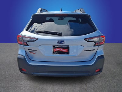 2024 Subaru Outback Onyx Edition