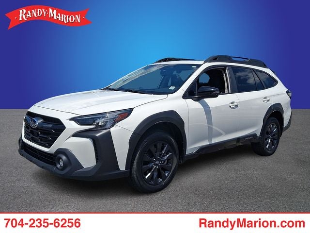 2024 Subaru Outback Onyx Edition
