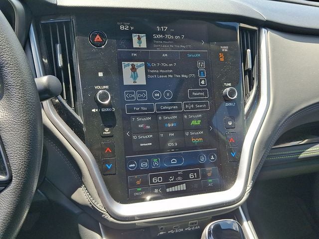 2024 Subaru Outback Onyx Edition