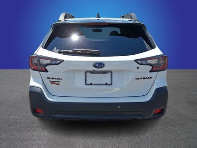 2024 Subaru Outback Onyx Edition