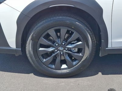 2024 Subaru Outback Onyx Edition