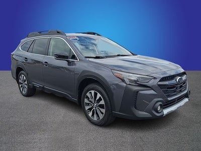 2025 Subaru Outback Limited