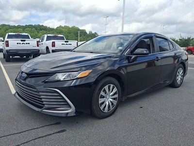 2022 Toyota Camry Hybrid LE Hybrid