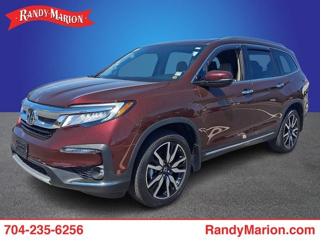2019 Honda Pilot Touring