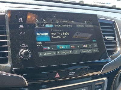 2019 Honda Pilot Touring