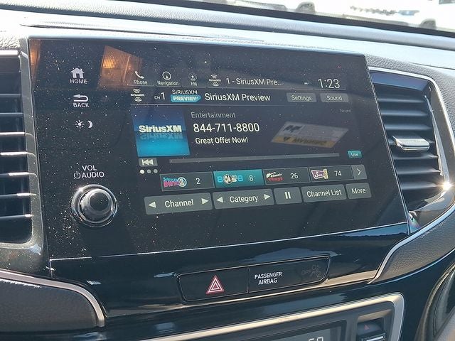 2019 Honda Pilot Touring