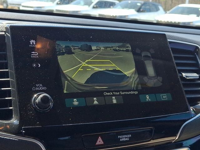 2019 Honda Pilot Touring