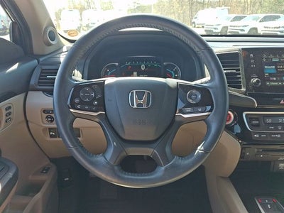 2019 Honda Pilot Touring