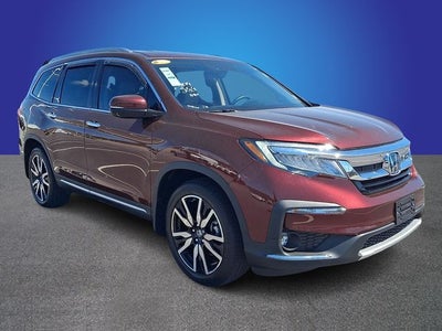2019 Honda Pilot Touring