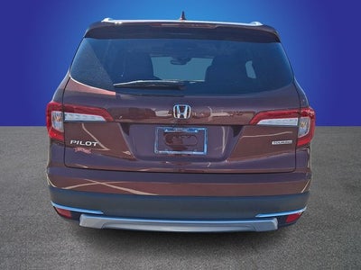 2019 Honda Pilot Touring