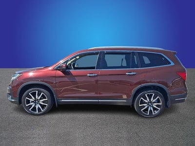 2019 Honda Pilot Touring