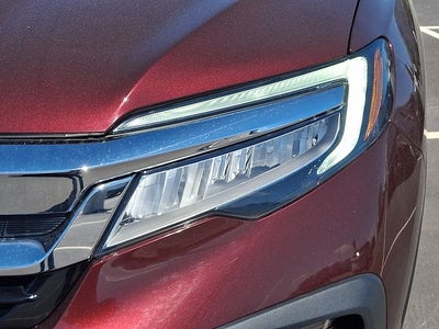 2019 Honda Pilot Touring