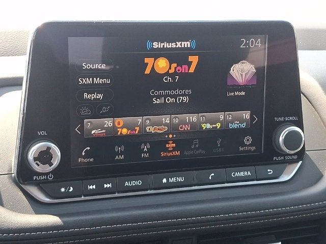 2025 Nissan Rogue SV Intelligent AWD