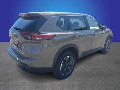 2025 Nissan Rogue SV Intelligent AWD