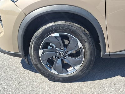 2025 Nissan Rogue SV Intelligent AWD
