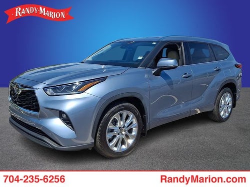 2021 Toyota Highlander Limited