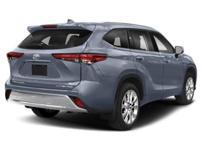 2021 Toyota Highlander Limited