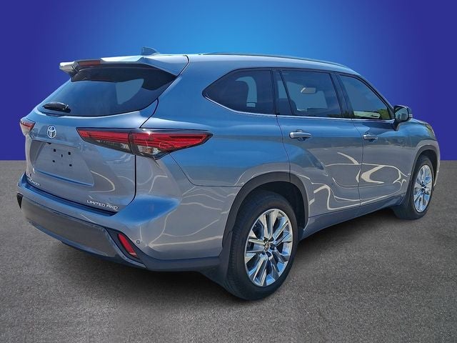 2021 Toyota Highlander Limited