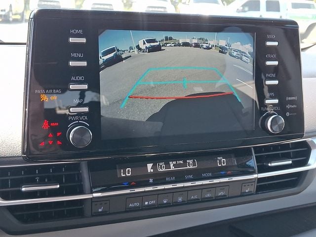 2024 Toyota Sienna XLE 8 Passenger