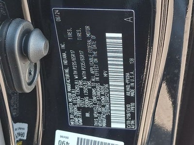 2024 Toyota Sienna XLE 8 Passenger