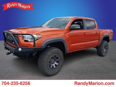 2017 Toyota Tacoma TRD Off Road