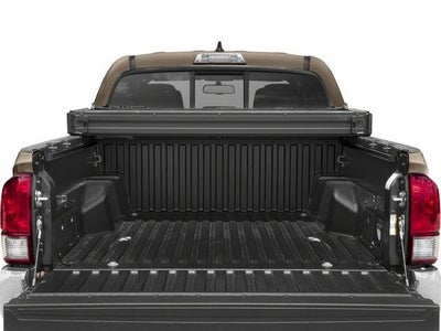 2017 Toyota Tacoma TRD Off Road