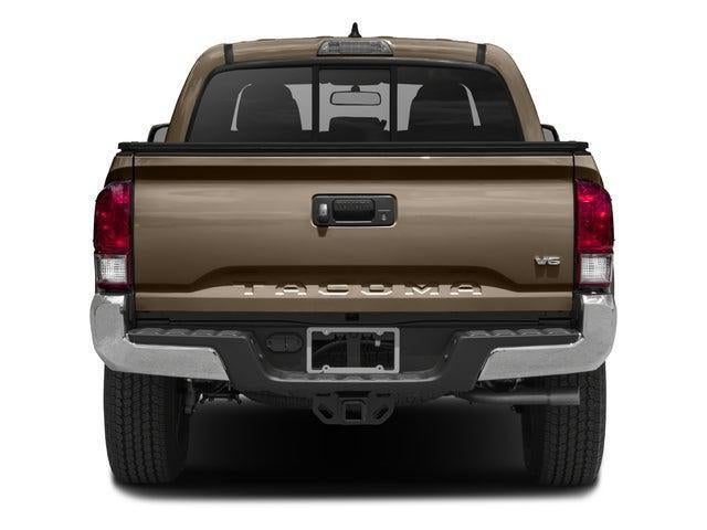2017 Toyota Tacoma TRD Off Road
