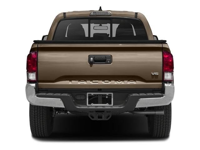 2017 Toyota Tacoma TRD Off Road