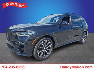 2020 BMW X7 M50i