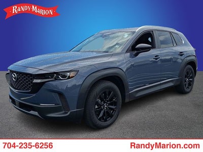 2024 Mazda Mazda CX-50 2.5 S Premium