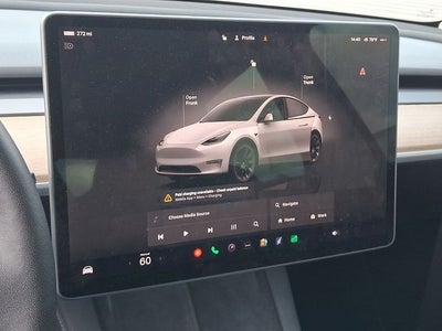 2022 Tesla Model Y Long Range Dual Motor All-Wheel Drive