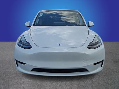 2022 Tesla Model Y Long Range Dual Motor All-Wheel Drive