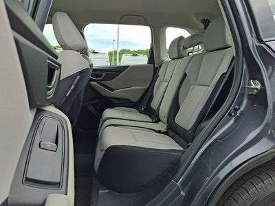 2022 Subaru Forester Base