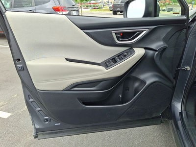 2022 Subaru Forester Base