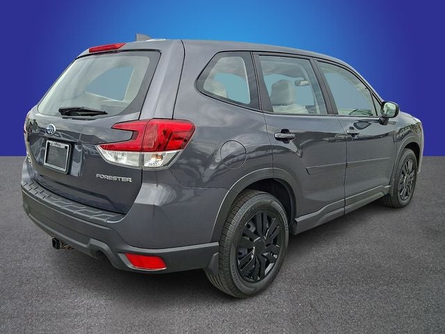 2022 Subaru Forester Base