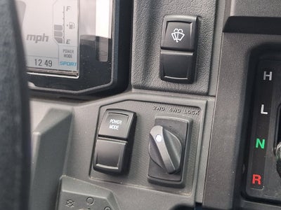 2024 Kawasaki Ridge HVAC