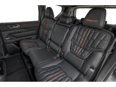 2025 Nissan Armada PRO-4X 4WD
