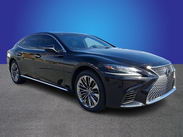 2018 Lexus LS 500 Base