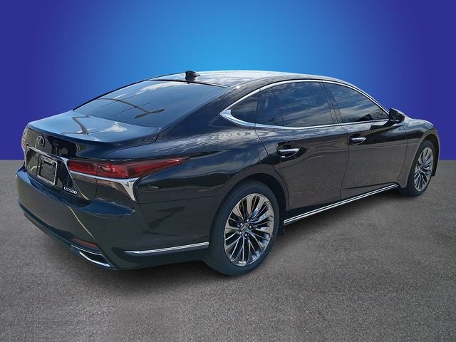2018 Lexus LS 500 Base