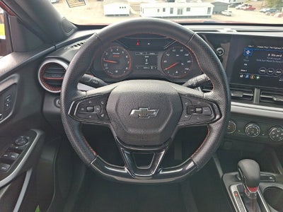 2024 Chevrolet Trax FWD 1RS