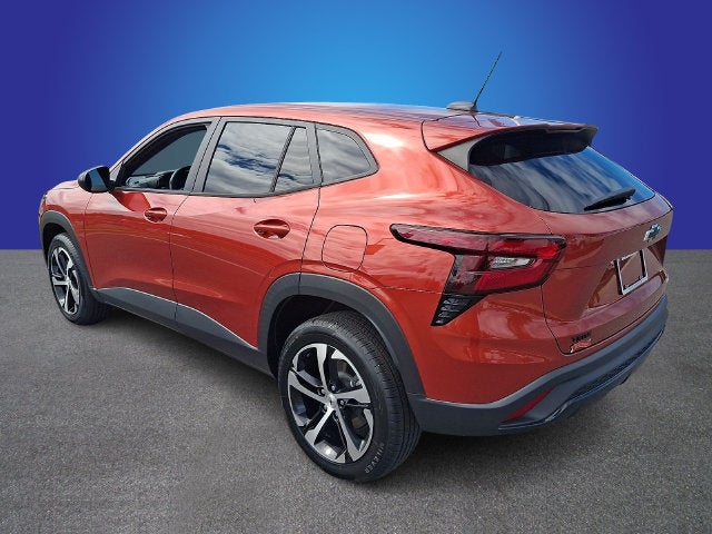 2024 Chevrolet Trax FWD 1RS